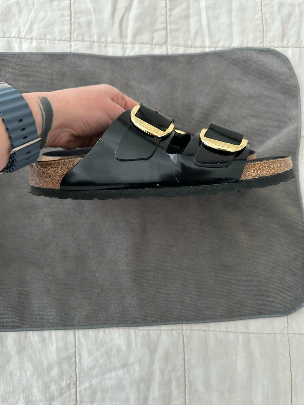 Birkenstock minor wear